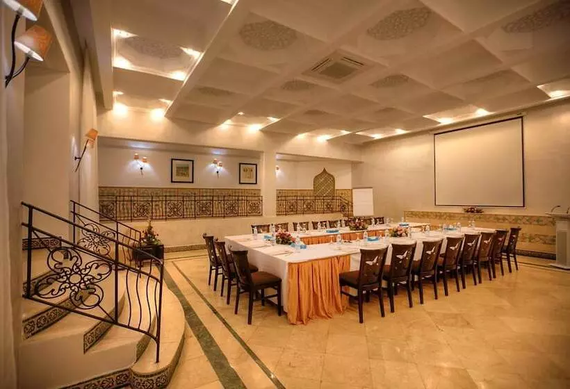 Fotos del hotel Casablanca Le Lido Thalasso & Spa (ex Riad Salam):  22