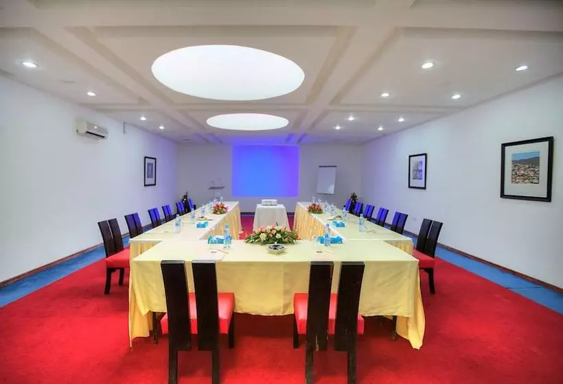 Fotos del hotel Casablanca Le Lido Thalasso & Spa (ex Riad Salam):  8