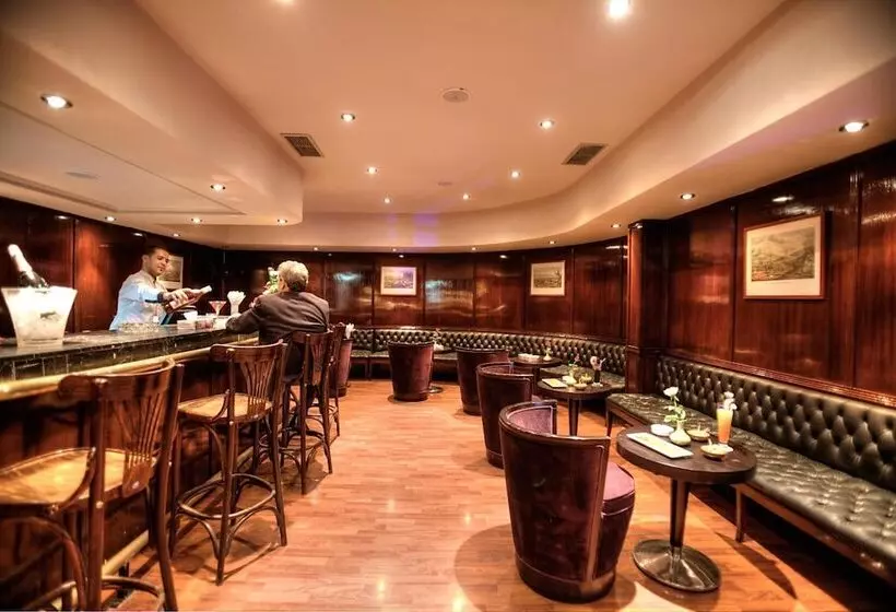 Fotos del hotel Casablanca Le Lido Thalasso & Spa (ex Riad Salam):  7