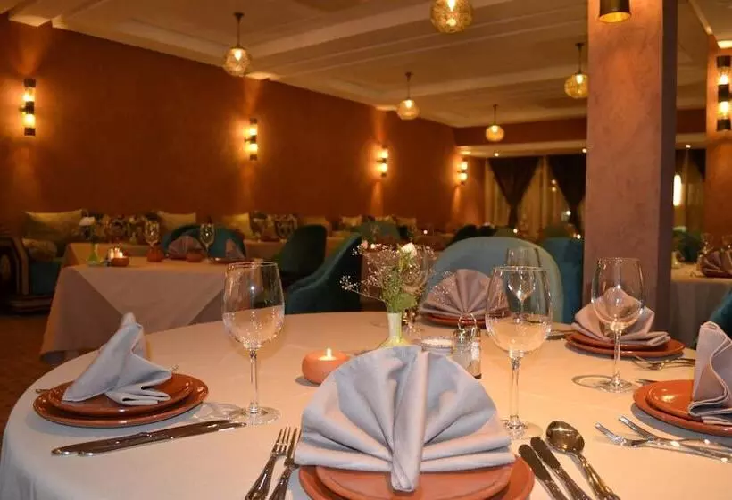 Fotos del hotel Casablanca Le Lido Thalasso & Spa (ex Riad Salam):  15