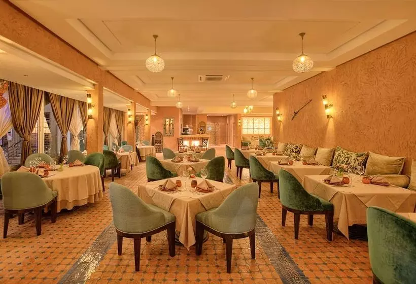 Fotos del hotel Casablanca Le Lido Thalasso & Spa (ex Riad Salam):  6