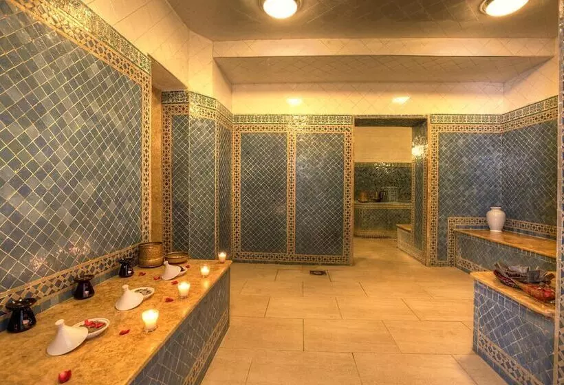 Fotos del hotel Casablanca Le Lido Thalasso & Spa (ex Riad Salam):  21