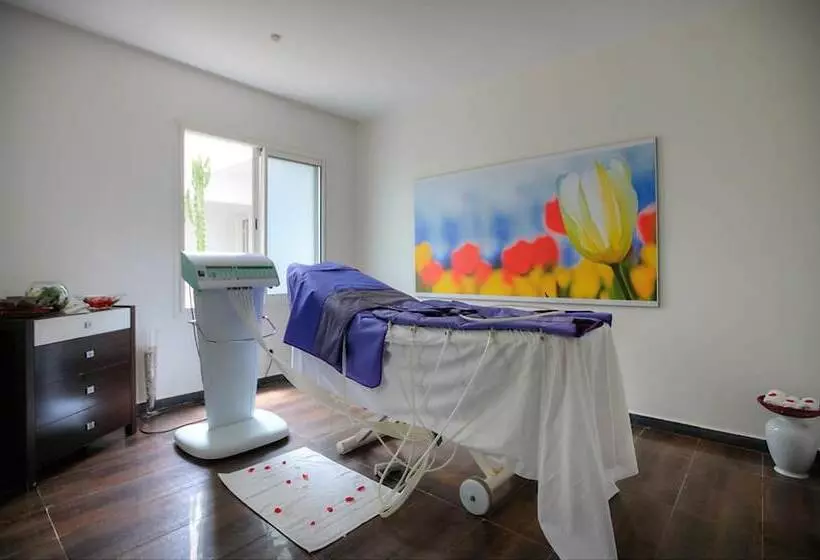 Fotos del hotel Casablanca Le Lido Thalasso & Spa (ex Riad Salam):  12