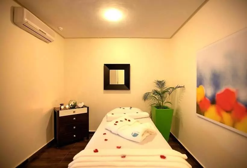 Fotos del hotel Casablanca Le Lido Thalasso & Spa (ex Riad Salam):  1