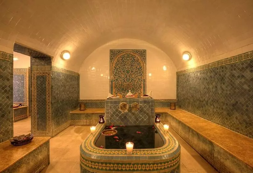 Fotos del hotel Casablanca Le Lido Thalasso & Spa (ex Riad Salam):  18