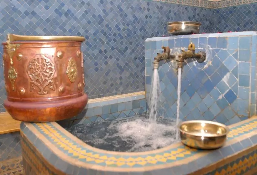 Fotos del hotel Casablanca Le Lido Thalasso & Spa (ex Riad Salam):  14