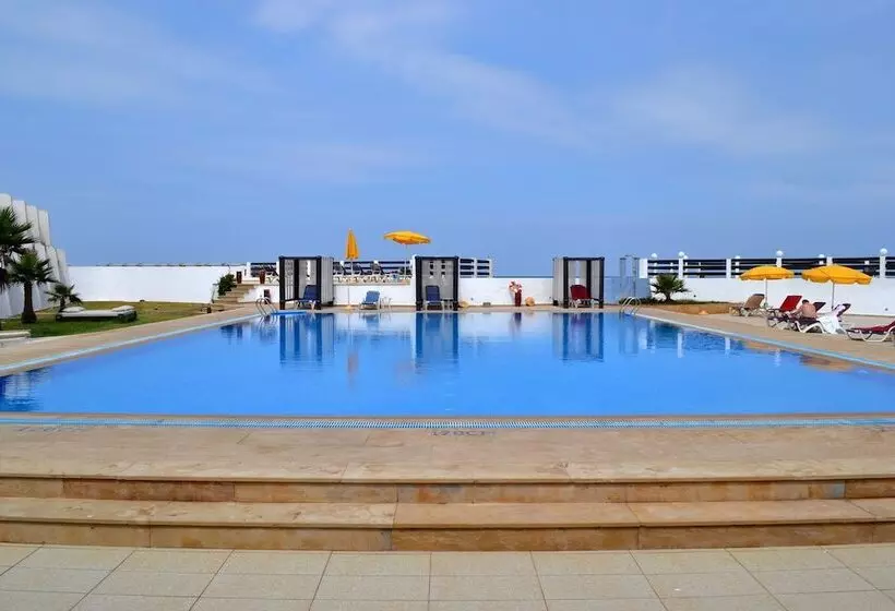 Fotos del hotel Casablanca Le Lido Thalasso & Spa (ex Riad Salam):  13