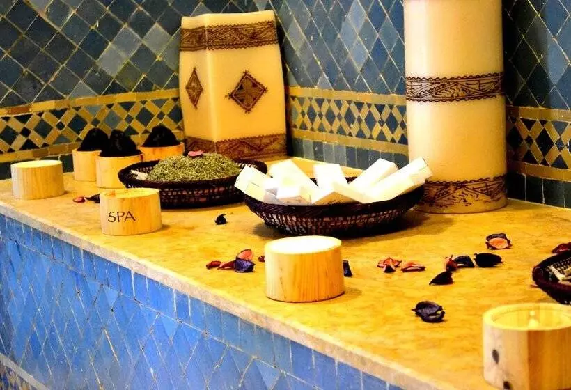 Fotos del hotel Casablanca Le Lido Thalasso & Spa (ex Riad Salam):  5