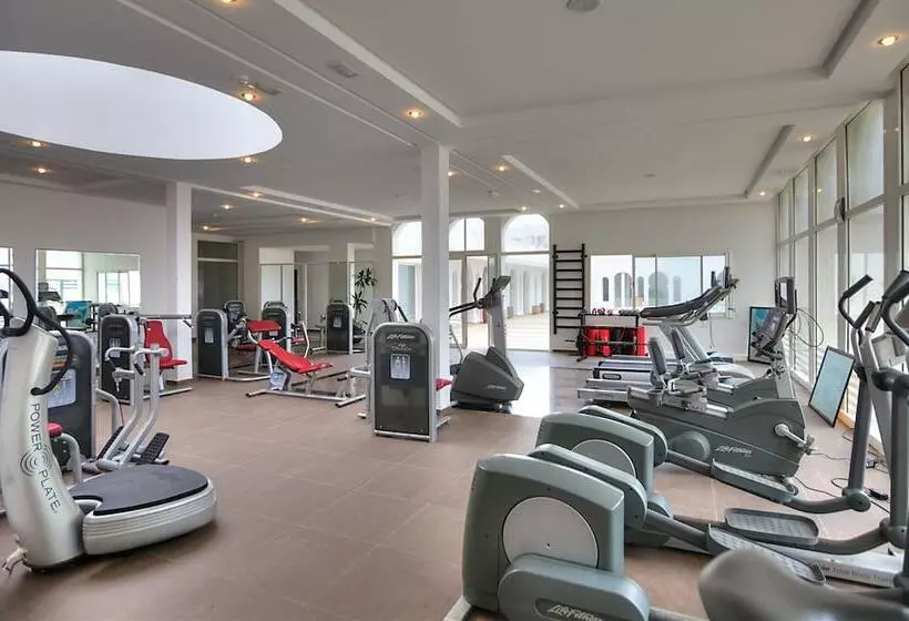 Fotos del hotel Casablanca Le Lido Thalasso & Spa (ex Riad Salam):  4