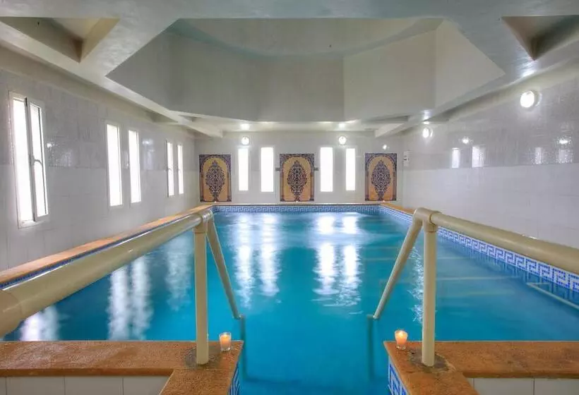 Fotos del hotel Casablanca Le Lido Thalasso & Spa (ex Riad Salam):  2