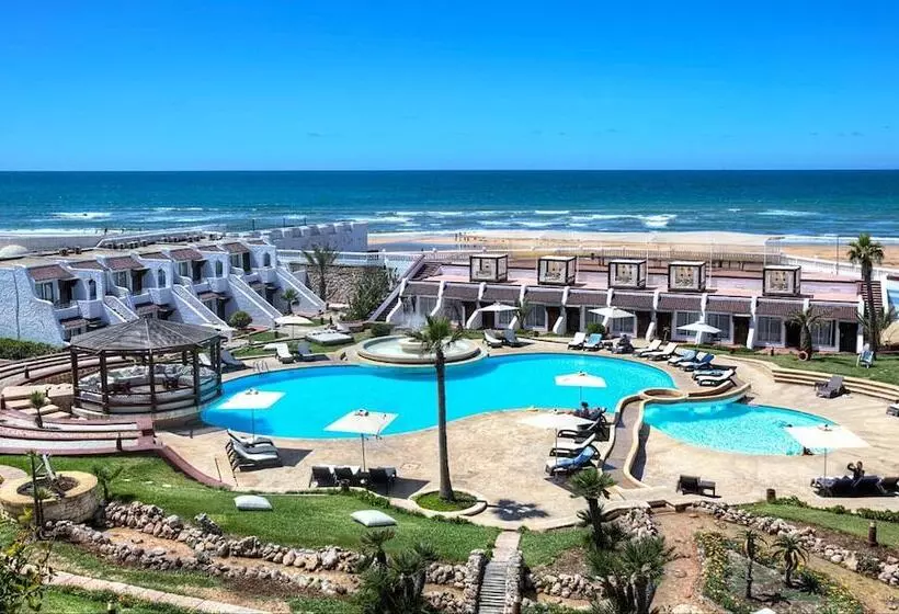 Fotos del hotel Casablanca Le Lido Thalasso & Spa (ex Riad Salam):  11