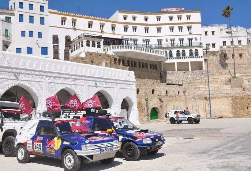 Fotos del hotel Continental:  7