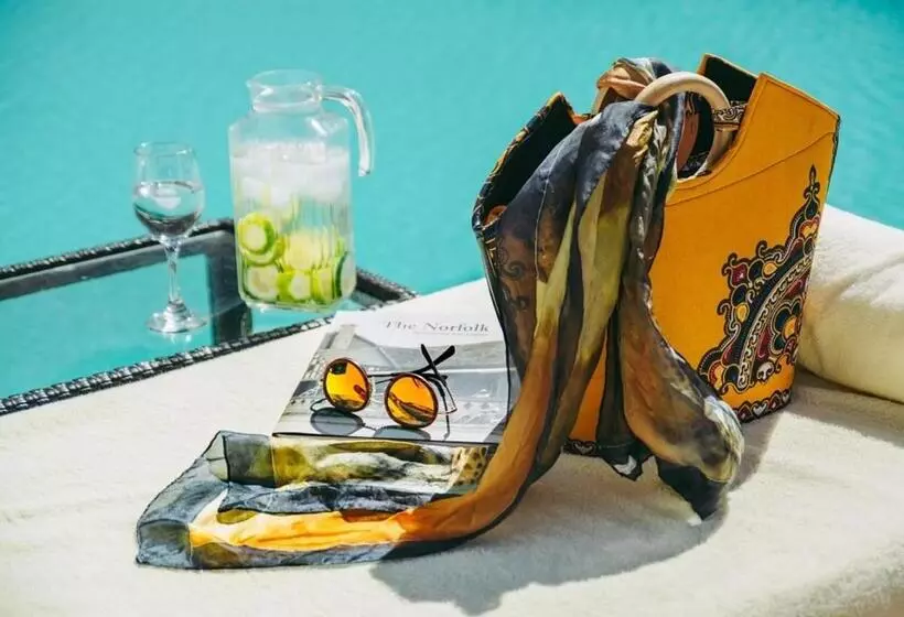 Fotos del hotel Fairmont The Norfolk:  19