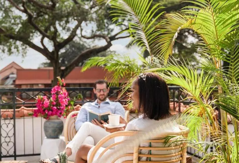 Fotos del hotel Fairmont The Norfolk:  12