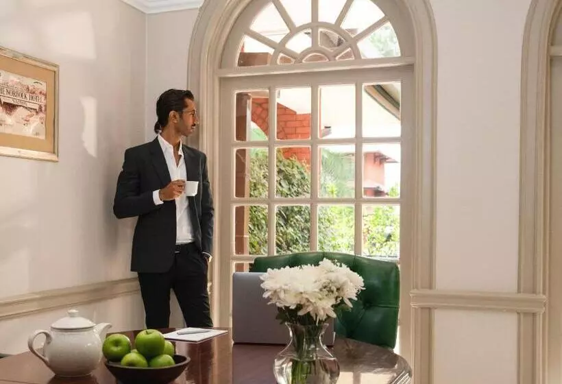 Fotos del hotel Fairmont The Norfolk:  8