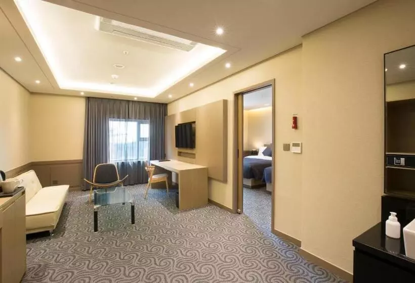 Fotos del hotel Hotel Forêt Premier:  25