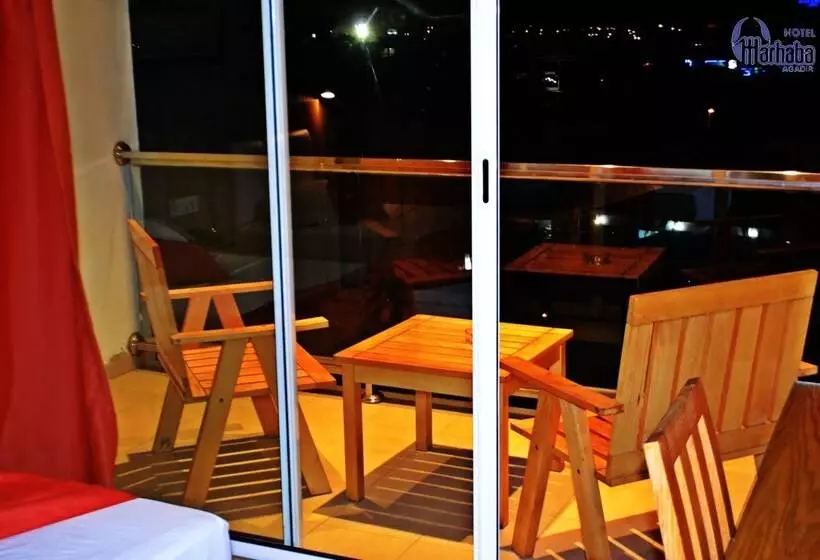 Fotos del hotel Hôtel Marhaba:  6