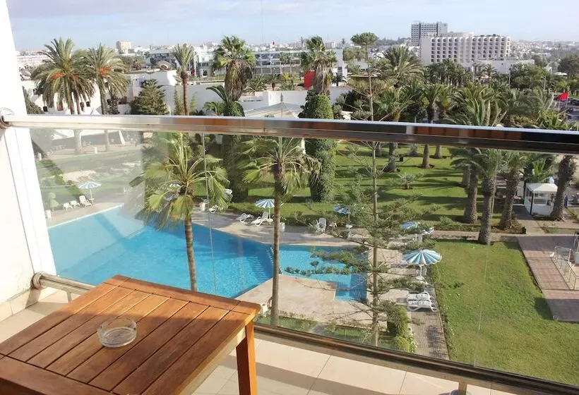 Fotos del hotel Hôtel Marhaba:  8