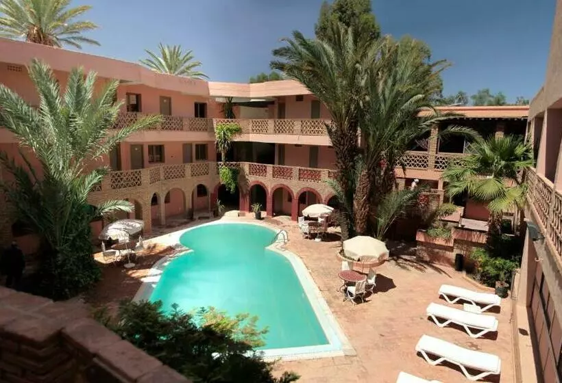 Fotos del hotel Le Tichka Ouarzazate:  8