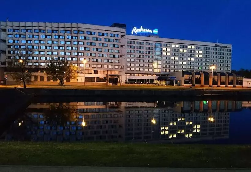 Radisson Blu Daugava , Riga