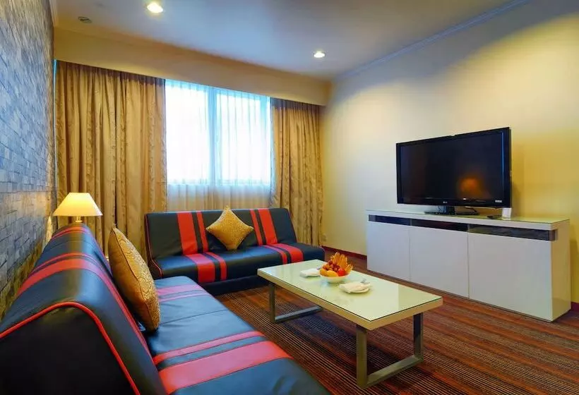 Fotos del hotel Shangrila Kota Kinabalu:  6