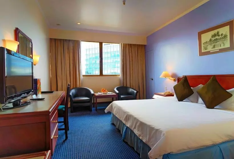 Fotos del hotel Shangrila Kota Kinabalu:  2