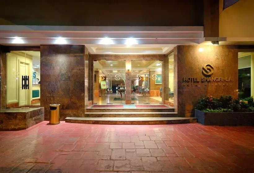 Fotos del hotel Shangrila Kota Kinabalu:  5