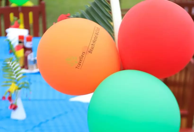 Fotos del hotel Travellers Beach:  6