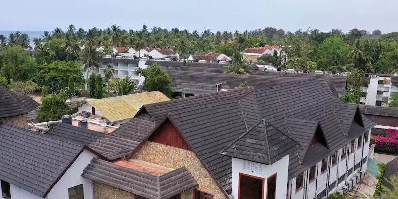 Fotos del hotel Travellers Beach:  14