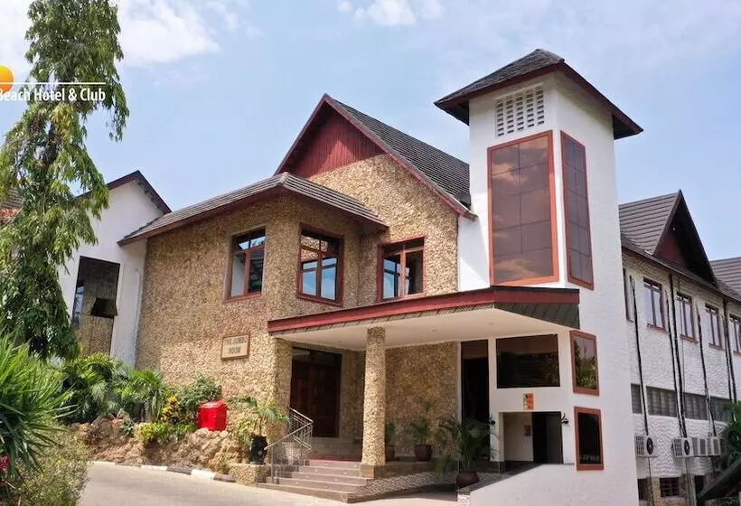 Fotos del hotel Travellers Beach:  9