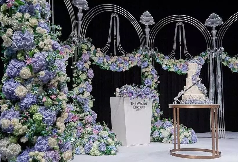 Fotos del hotel The Westin Josun Seoul:  8