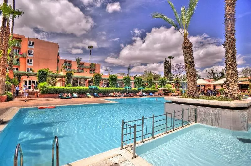 Hôtel Farah Marrakech