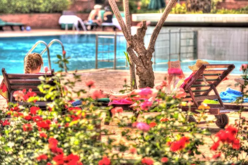 Fotos del hotel Hôtel Farah Marrakech:  8