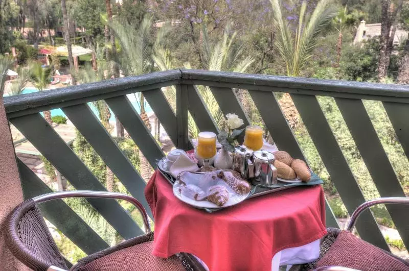 Fotos del hotel Hôtel Farah Marrakech:  19