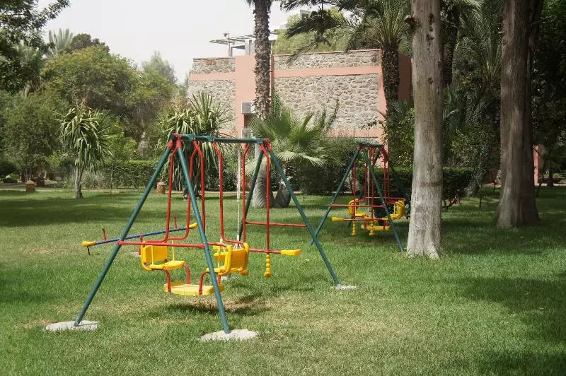 Fotos del hotel Hôtel Farah Marrakech:  11