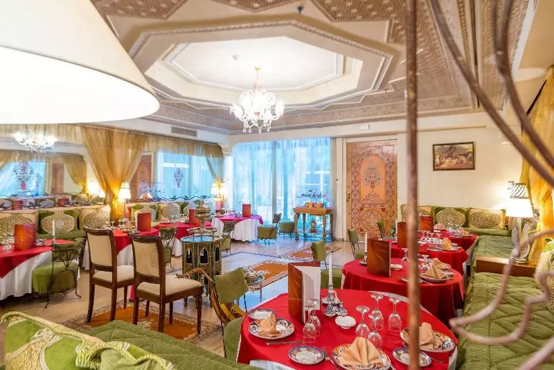 Fotos del hotel Hôtel Farah Marrakech:  20