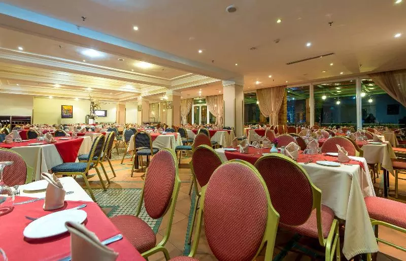 Fotos del hotel Hôtel Farah Marrakech:  21