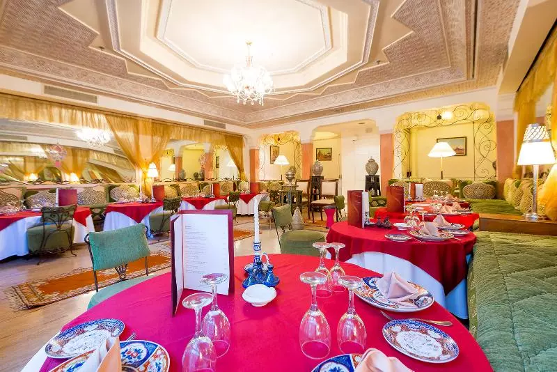 Fotos del hotel Hôtel Farah Marrakech:  25