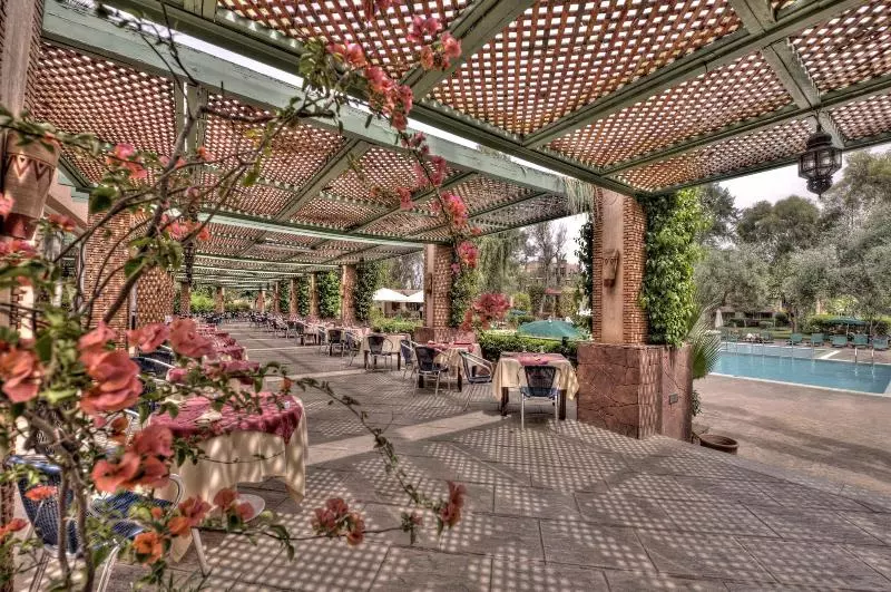 Fotos del hotel Hôtel Farah Marrakech:  17