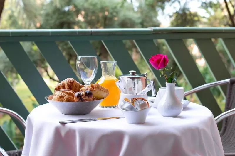 Fotos del hotel Hôtel Farah Marrakech:  12