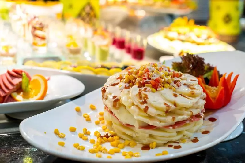 Fotos del hotel Hôtel Farah Marrakech:  10