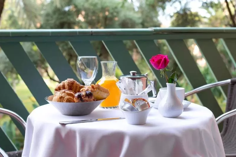 Fotos del hotel Hôtel Farah Marrakech:  7