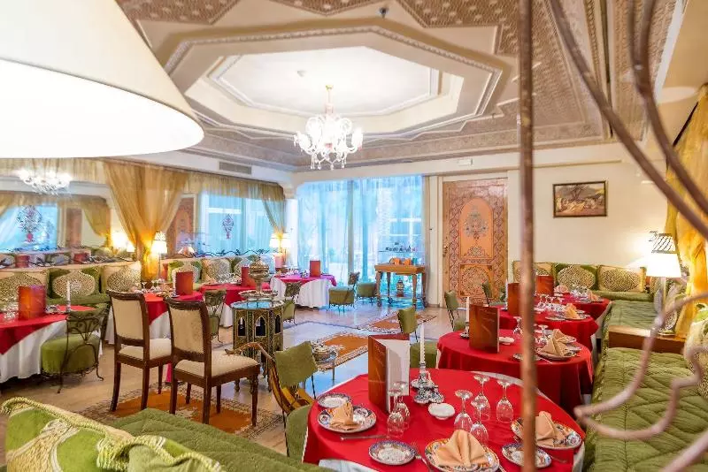 Fotos del hotel Hôtel Farah Marrakech:  23