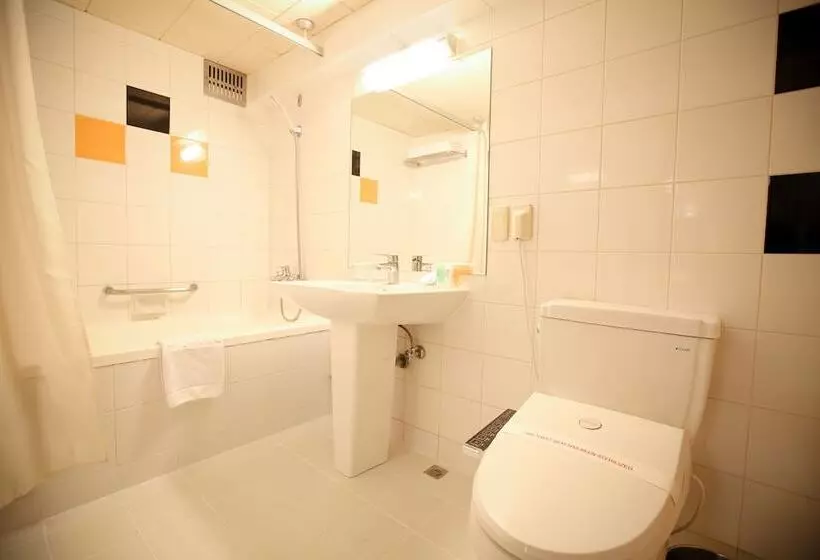 Fotos del hotel Savoy  Myeongdong:  17