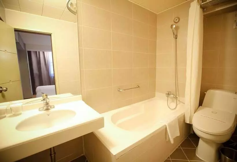 Fotos del hotel Savoy  Myeongdong:  6