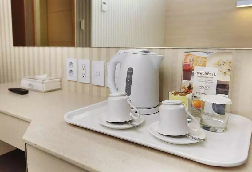 Fotos del hotel Savoy  Myeongdong:  25