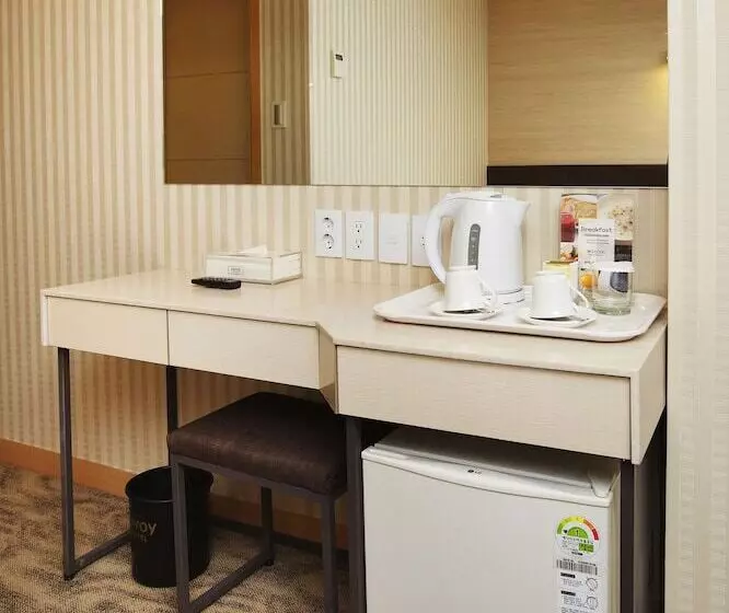 Fotos del hotel Savoy  Myeongdong:  5