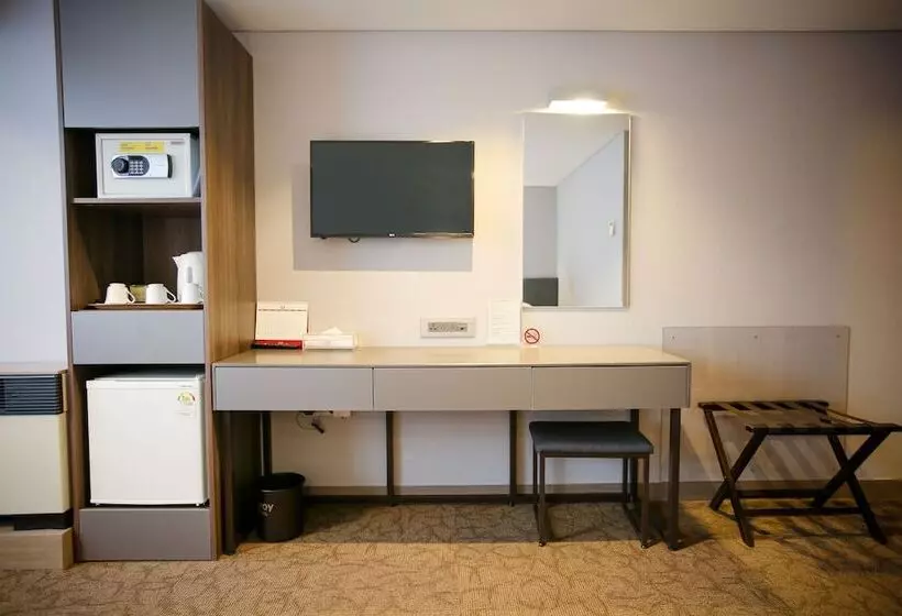 Fotos del hotel Savoy  Myeongdong:  8