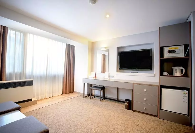 Fotos del hotel Savoy  Myeongdong:  16