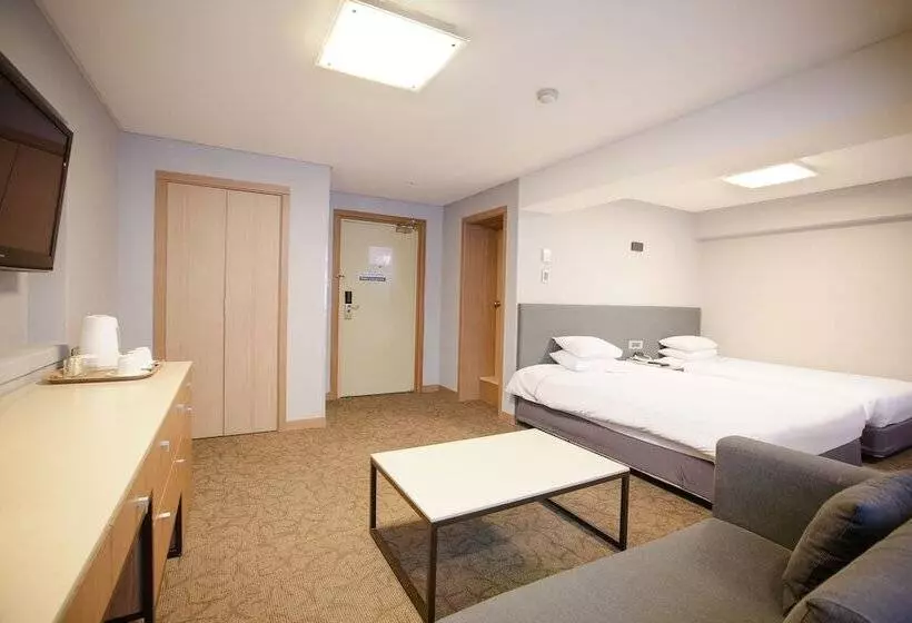 Fotos del hotel Savoy  Myeongdong:  12